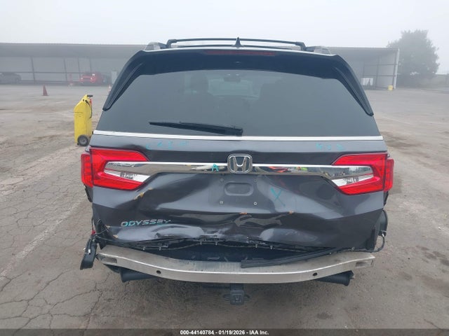Honda Odyssey Ex-l 2018 5FNRL6H70JB043310 Image 17