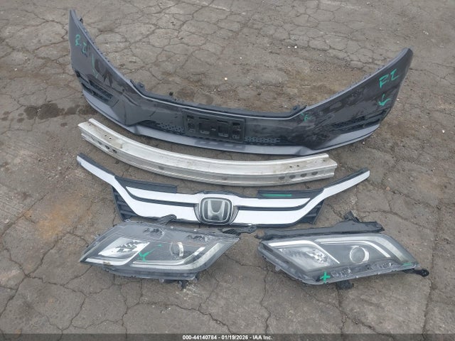 Honda Odyssey Ex-l 2018 5FNRL6H70JB043310 Image 12