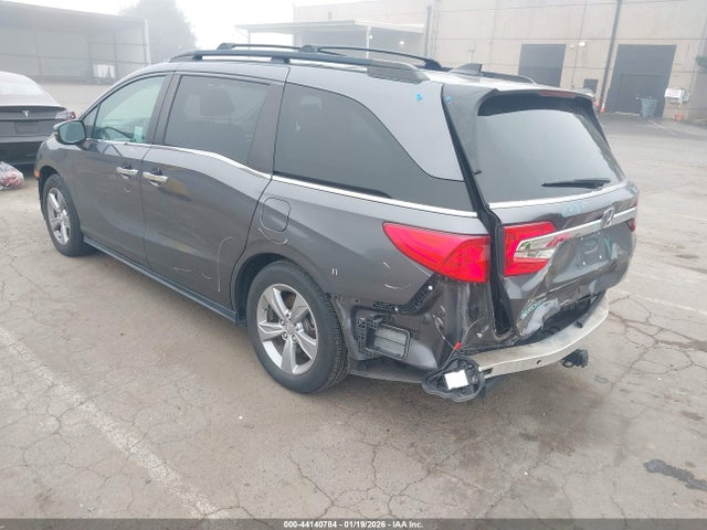 Honda Odyssey Ex-l 2018 5FNRL6H70JB043310 Image 3