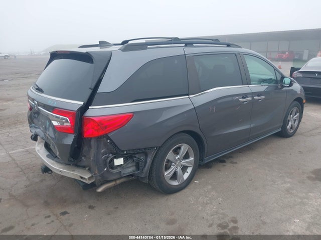 Honda Odyssey Ex-l 2018 5FNRL6H70JB043310 Image 4