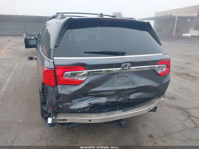 Honda Odyssey Ex-l 2018 5FNRL6H70JB043310 Image 6