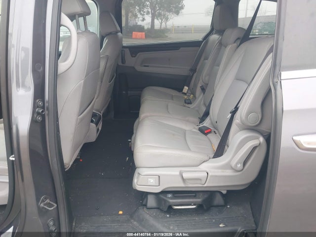 Honda Odyssey Ex-l 2018 5FNRL6H70JB043310 Image 8