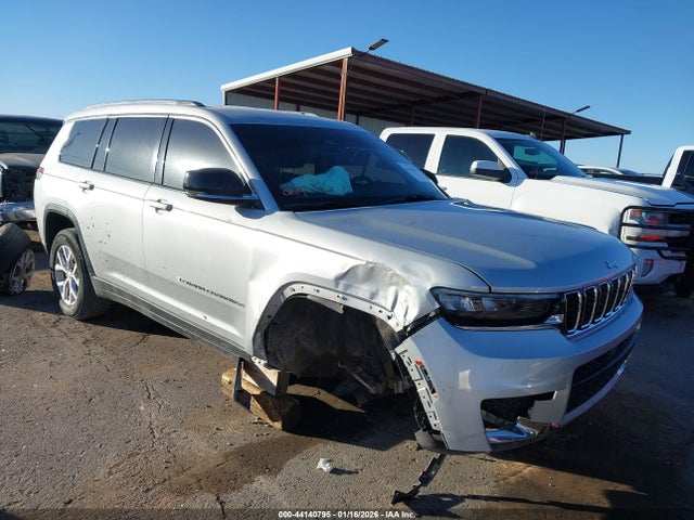 2021 JEEP GRAND CHEROKEE L 1C4RJKBG3M8211873