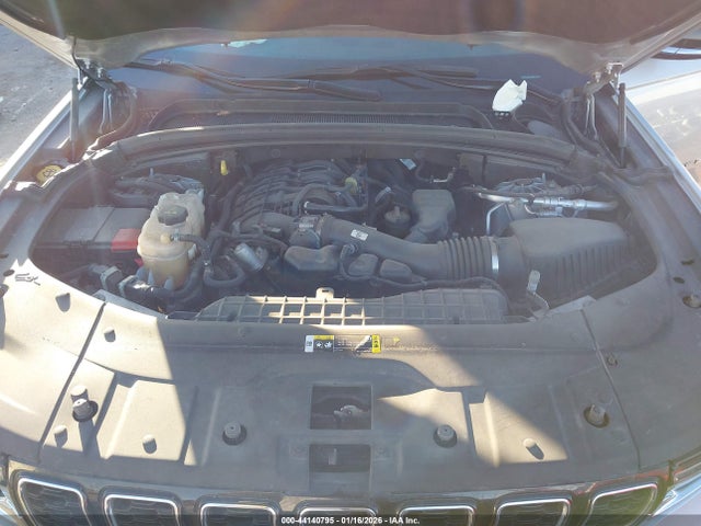 2021 JEEP GRAND CHEROKEE L 1C4RJKBG3M8211873 Photo 9