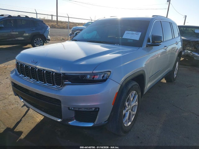 2021 JEEP GRAND CHEROKEE L 1C4RJKBG3M8211873 Photo 1