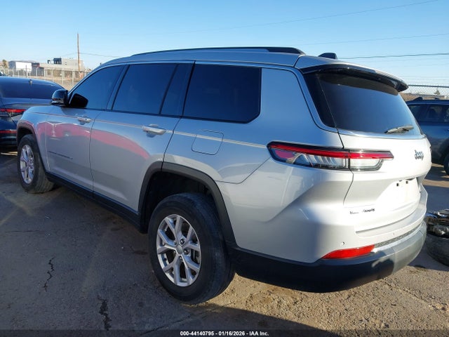 2021 JEEP GRAND CHEROKEE L 1C4RJKBG3M8211873 Photo 2