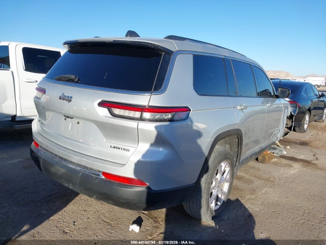 2021 JEEP GRAND CHEROKEE L 1C4RJKBG3M8211873 Photo 3