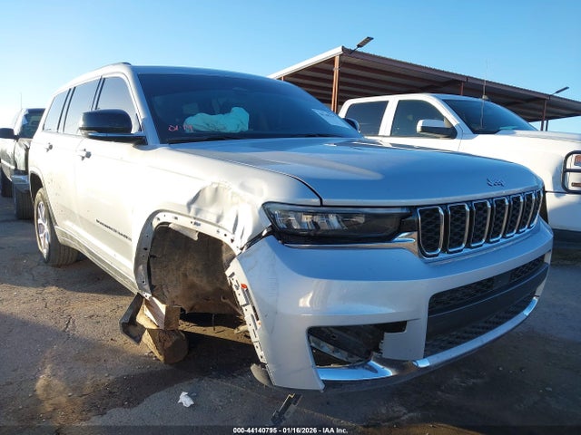 2021 JEEP GRAND CHEROKEE L 1C4RJKBG3M8211873 Photo 5