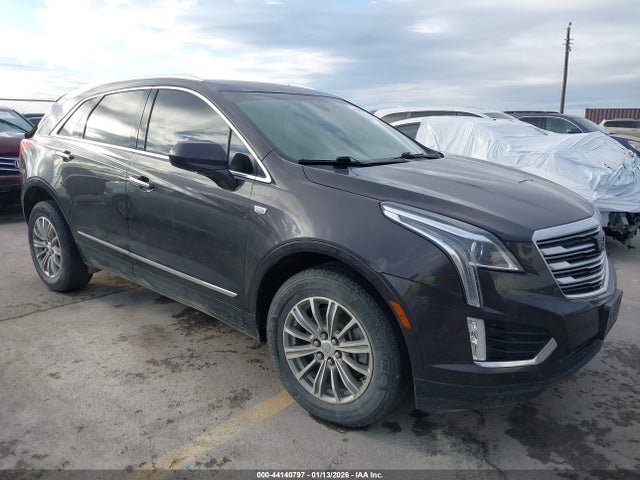 2019 CADILLAC XT5 1GYKNCRS9KZ163819 Photo 0