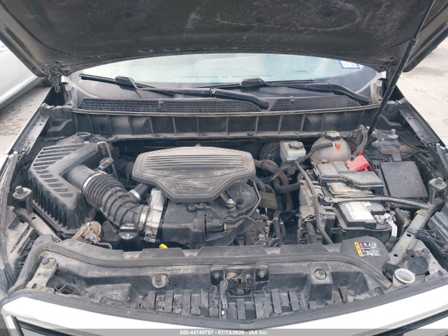 2019 CADILLAC XT5 1GYKNCRS9KZ163819 Photo 9