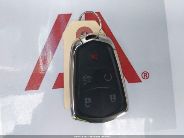 2019 CADILLAC XT5 1GYKNCRS9KZ163819 Photo 10