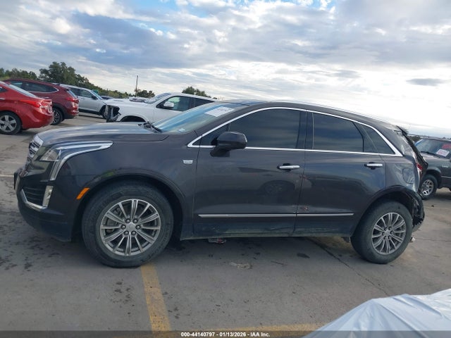 Aukcja sprzedaży 2019 Cadillac Xt5 Luxury, vin: 1GYKNCRS9KZ163819, numer aukcji: 44140797