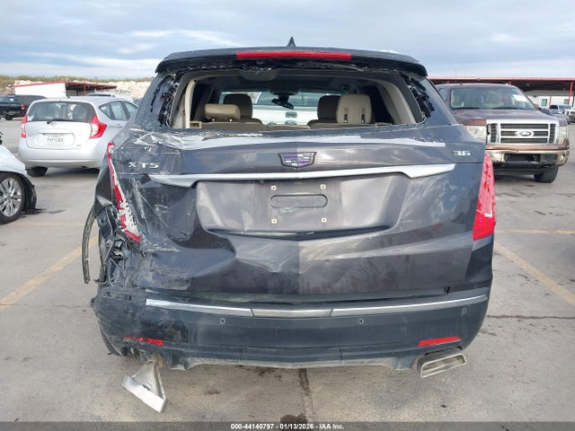 Aukcja sprzedaży 2019 Cadillac Xt5 Luxury, vin: 1GYKNCRS9KZ163819, numer aukcji: 44140797