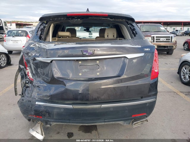 Aukcja sprzedaży 2019 Cadillac Xt5 Luxury, vin: 1GYKNCRS9KZ163819, numer aukcji: 44140797