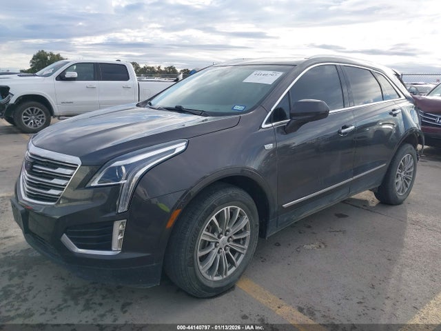 2019 CADILLAC XT5 1GYKNCRS9KZ163819 Photo 1