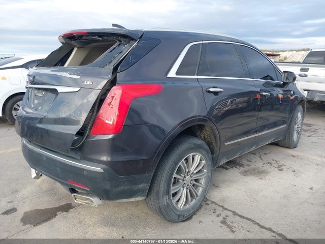 2019 CADILLAC XT5 1GYKNCRS9KZ163819 Photo 3
