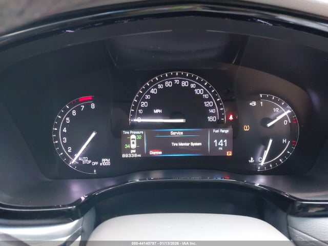 2019 CADILLAC XT5 1GYKNCRS9KZ163819 Photo 6