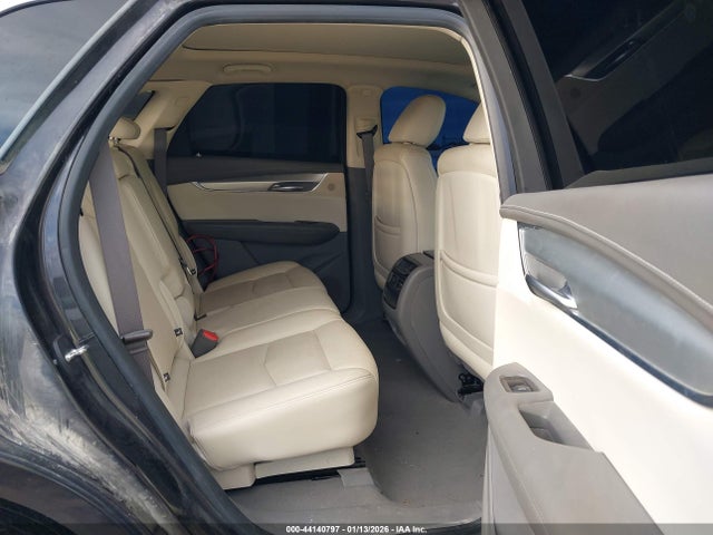 2019 CADILLAC XT5 1GYKNCRS9KZ163819 Photo 7