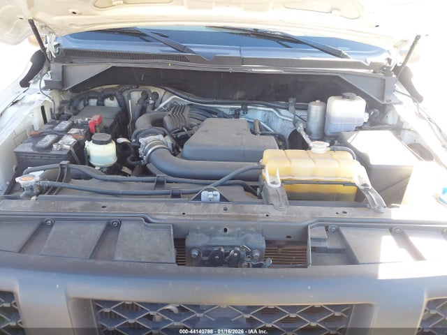 1N6BF0KY0JN804150 Nissan Nv Cargo Nv2500 Hd Sv V6