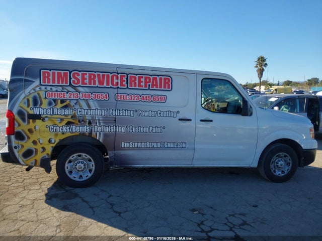 1N6BF0KY0JN804150 Nissan Nv Cargo Nv2500 Hd Sv V6