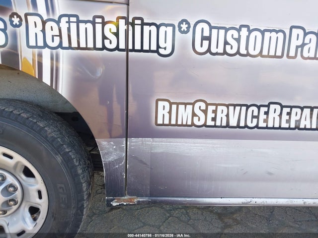 1N6BF0KY0JN804150 Nissan Nv Cargo Nv2500 Hd Sv V6