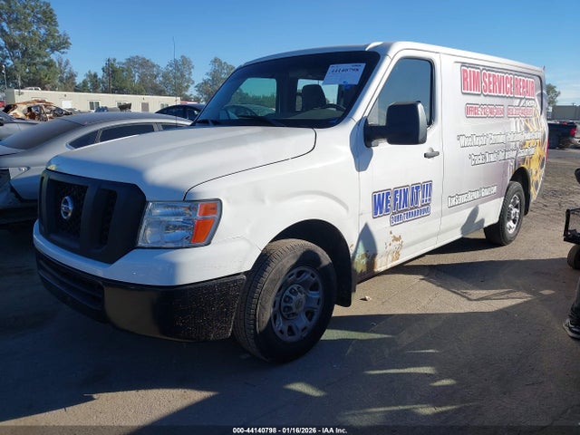 1N6BF0KY0JN804150 Nissan Nv Cargo Nv2500 Hd Sv V6