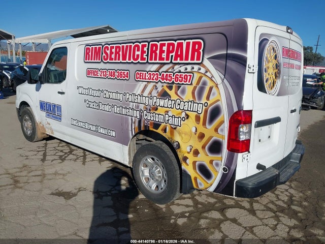 1N6BF0KY0JN804150 Nissan Nv Cargo Nv2500 Hd Sv V6