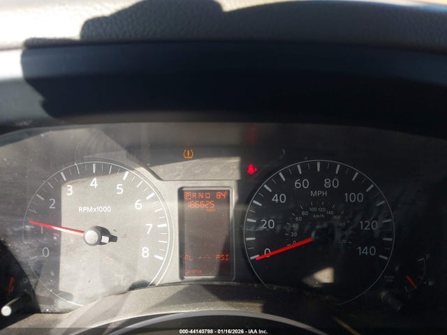 1N6BF0KY0JN804150 Nissan Nv Cargo Nv2500 Hd Sv V6