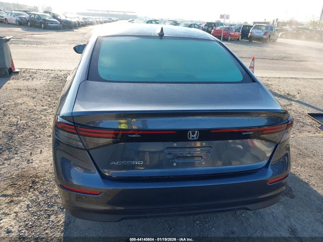 1HGCY1F32RA059086 Honda ACCORD EX