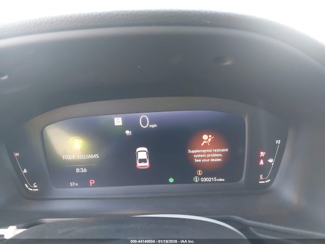 1HGCY1F32RA059086 Honda ACCORD EX