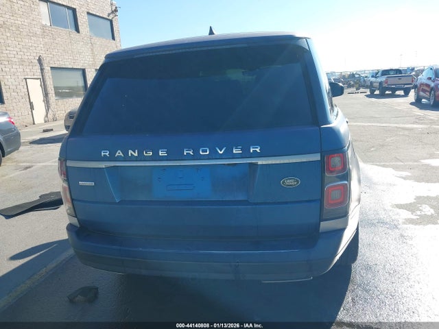 SALGS2RE0JA389858 Land Rover Range Rover 5.0l V8 Supercharged