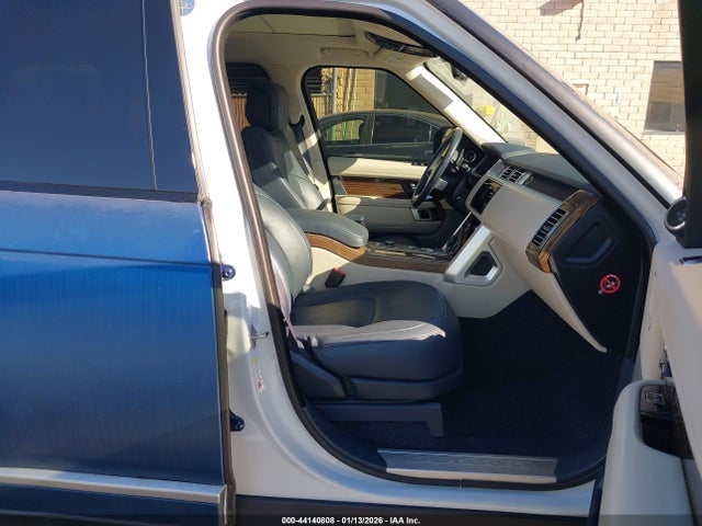 SALGS2RE0JA389858 Land Rover Range Rover 5.0l V8 Supercharged