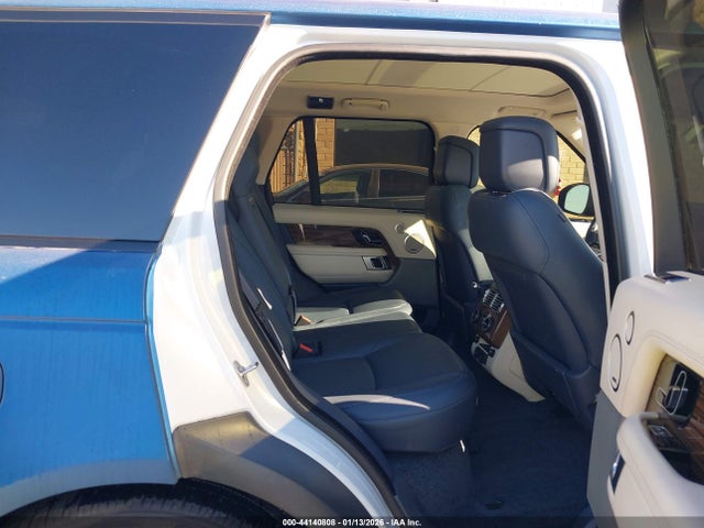 SALGS2RE0JA389858 Land Rover Range Rover 5.0l V8 Supercharged