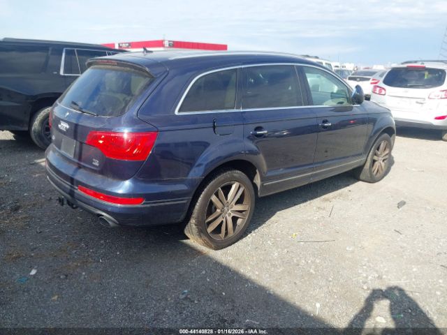 2013 AUDI Q7 WA1LMAFE5DD002734 Photo 3