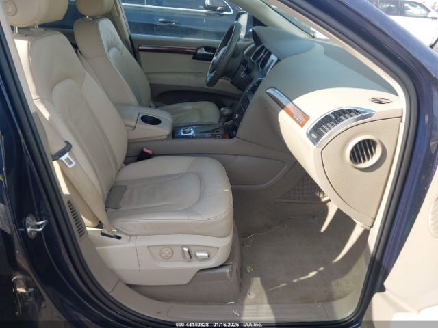 2013 AUDI Q7 WA1LMAFE5DD002734 Photo 4