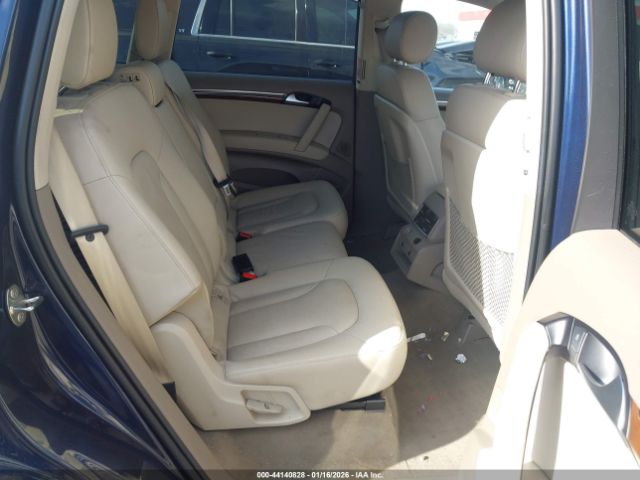 2013 AUDI Q7 WA1LMAFE5DD002734 Photo 7