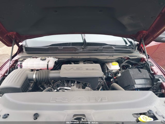 2025 RAM 1500 1C6RREFG3SN717732 Photo 9