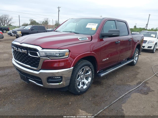 2025 RAM 1500 1C6RREFG3SN717732 Photo 1