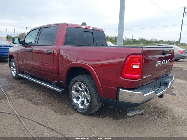 2025 RAM 1500 1C6RREFG3SN717732 Photo 2