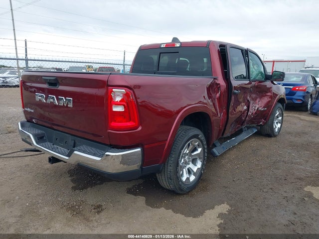 2025 RAM 1500 1C6RREFG3SN717732 Photo 3