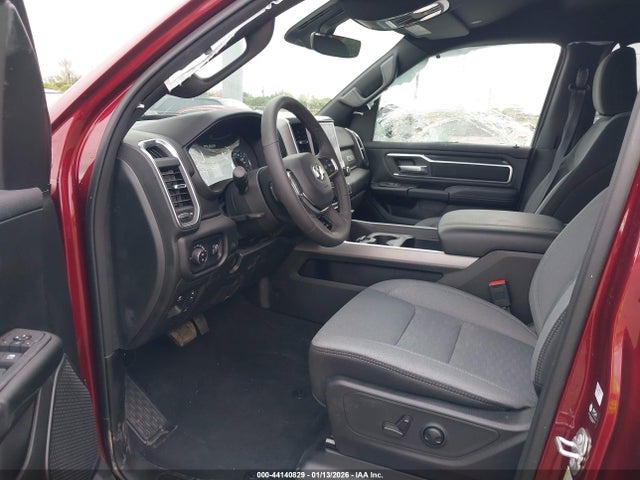 2025 RAM 1500 1C6RREFG3SN717732 Photo 4