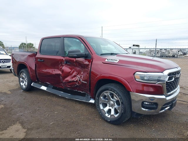 2025 RAM 1500 1C6RREFG3SN717732 Photo 5