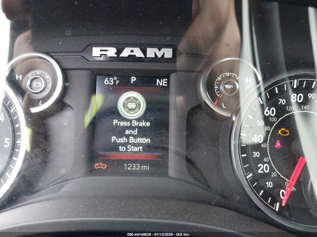 2025 RAM 1500 1C6RREFG3SN717732 Photo 6