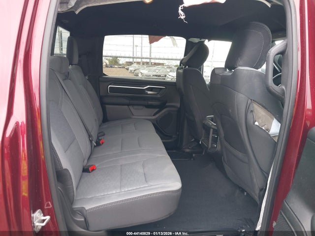 2025 RAM 1500 1C6RREFG3SN717732 Photo 7