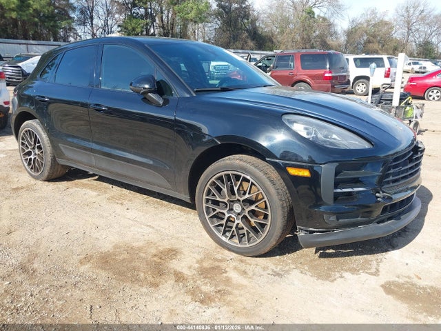 2020 PORSCHE MACAN WP1AA2A58LLB03143