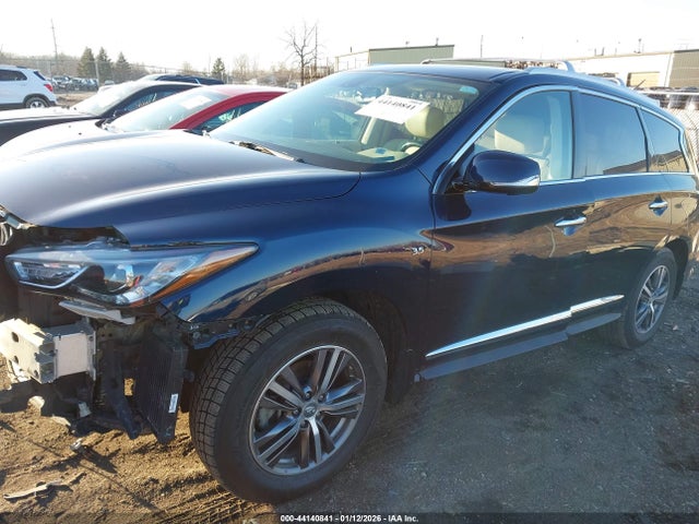 Aukcja sprzedaży 2017 Infiniti Qx60, vin: 5N1DL0MM2HC506814, numer aukcji: 44140841