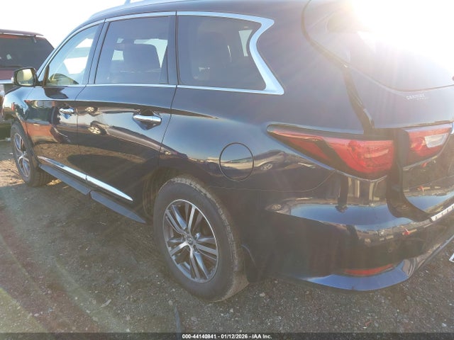 Aukcja sprzedaży 2017 Infiniti Qx60, vin: 5N1DL0MM2HC506814, numer aukcji: 44140841