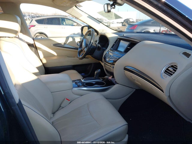 Aukcja sprzedaży 2017 Infiniti Qx60, vin: 5N1DL0MM2HC506814, numer aukcji: 44140841