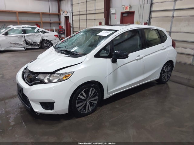 2016 HONDA FIT JHMGK5H73GS006492 Photo 1