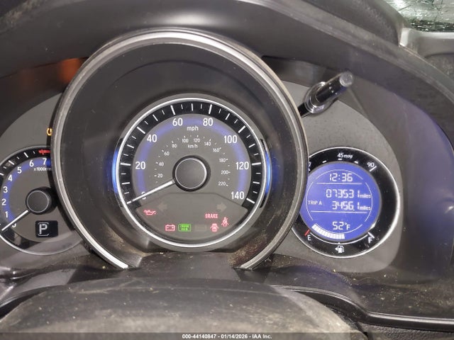 2016 HONDA FIT JHMGK5H73GS006492 Photo 6